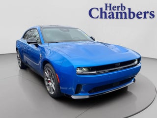 2025 Dodge Charger Daytona Scat Pack