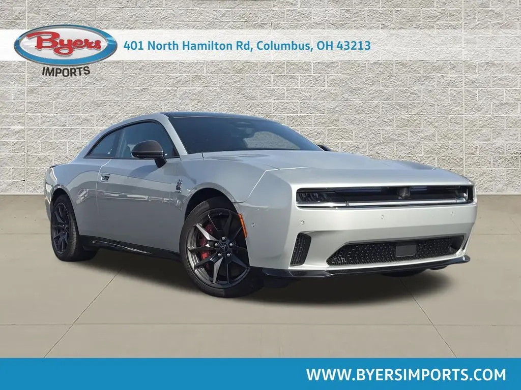 2024 Dodge Charger Scat Pack