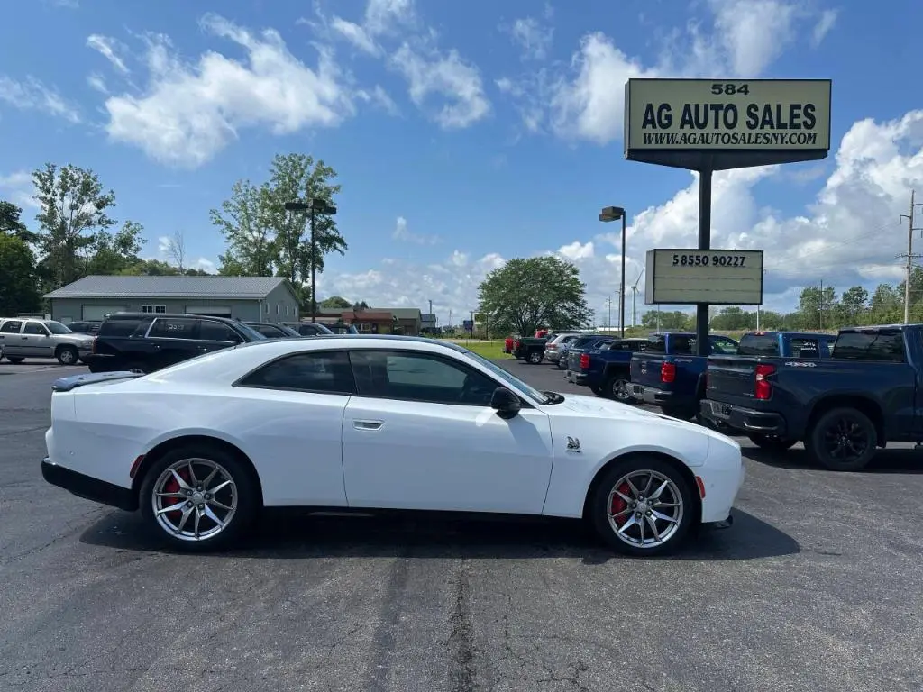 2024 Dodge Charger Scat Pack