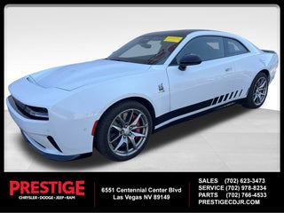 2025 Dodge Charger Daytona Scat Pack
