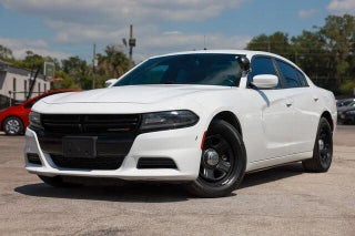 2016 Dodge Charger Police