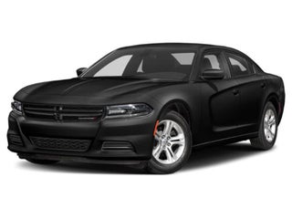 2019 Dodge Charger Police