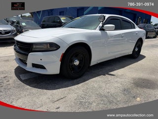 2019 Dodge Charger Police