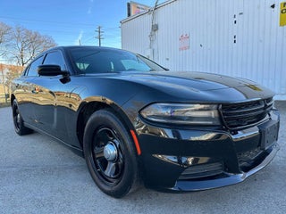 2017 Dodge Charger Police
