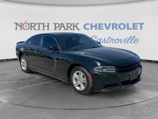 2018 Dodge Charger SXT