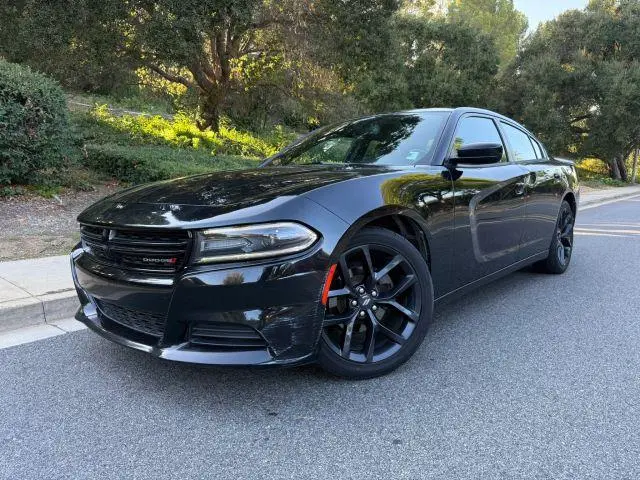 2020 Dodge Charger SXT