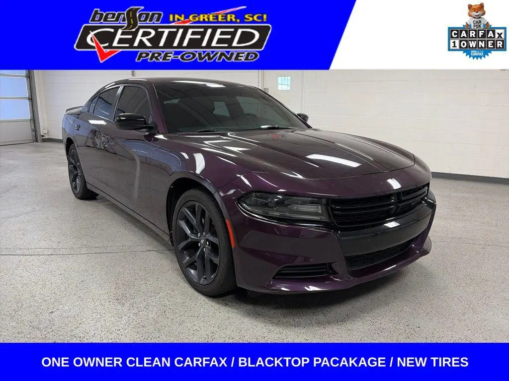2021 Dodge Charger SXT