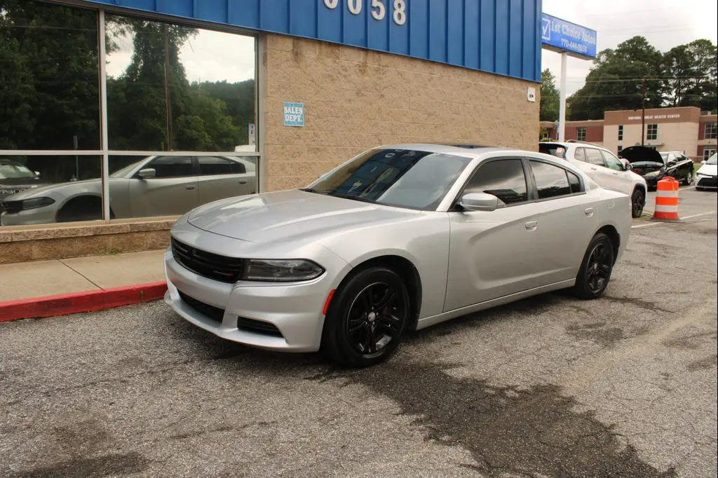 2022 Dodge Charger SXT