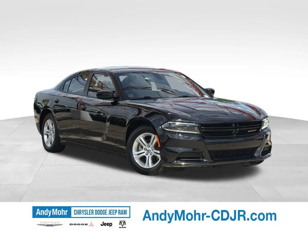 2022 Dodge Charger SXT