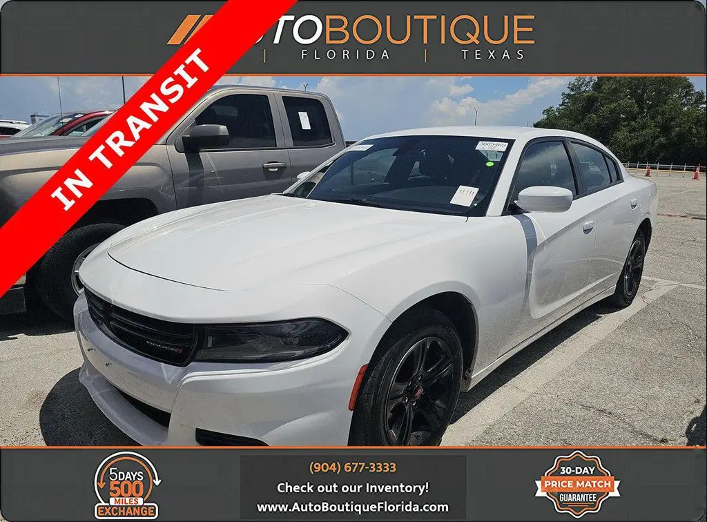 2022 Dodge Charger SXT