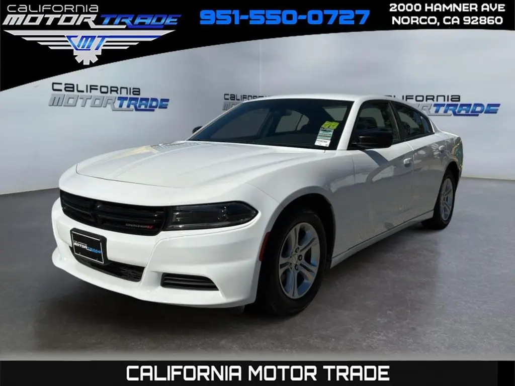 2023 Dodge Charger SXT