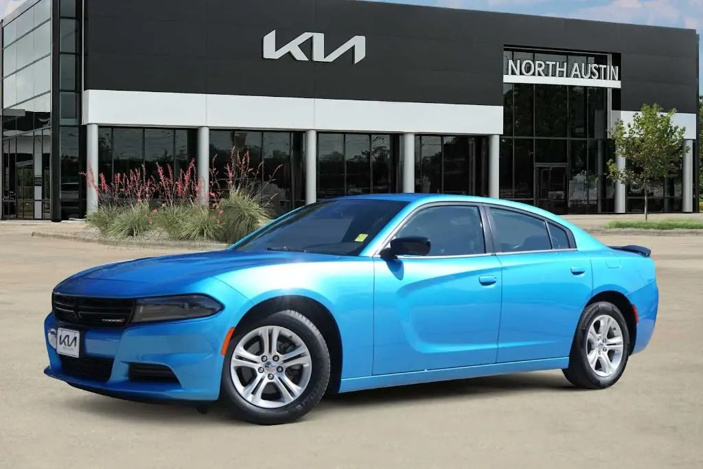 2023 Dodge Charger SXT