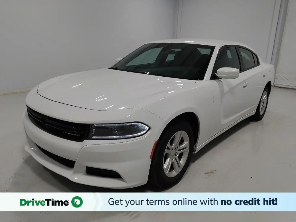 2022 Dodge Charger SXT