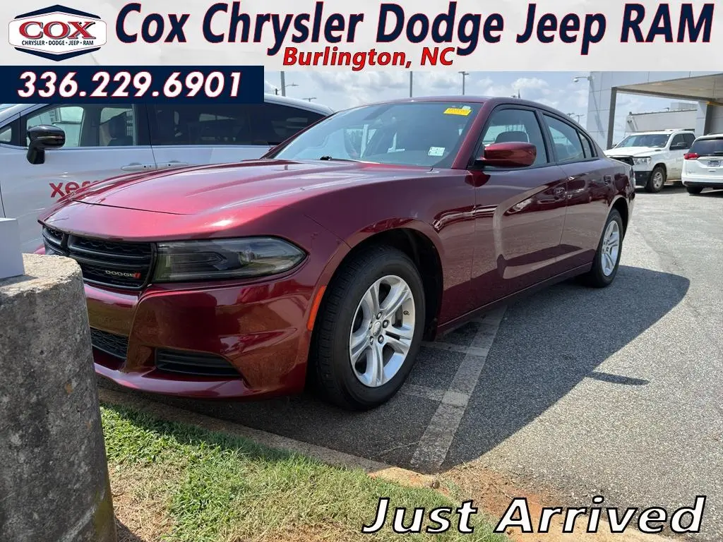 2022 Dodge Charger SXT