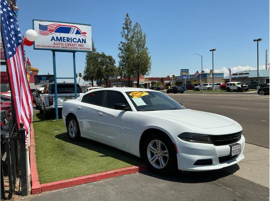 2023 Dodge Charger SXT