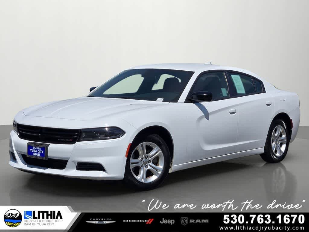 2023 Dodge Charger SXT