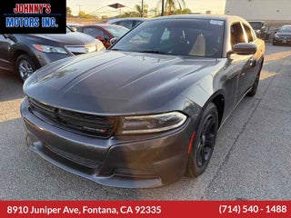 2020 Dodge Charger SXT