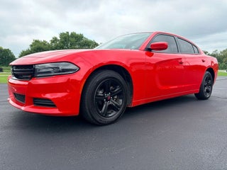 2021 Dodge Charger SXT