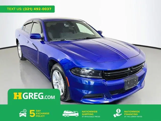 2022 Dodge Charger SXT