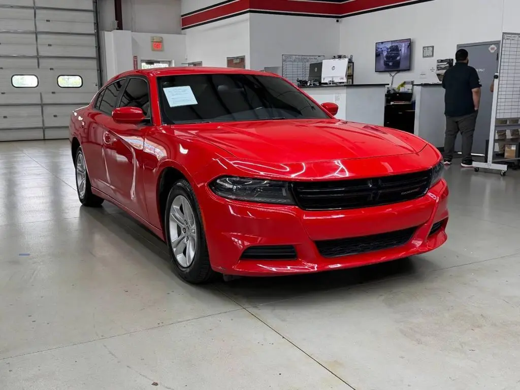 2022 Dodge Charger SXT