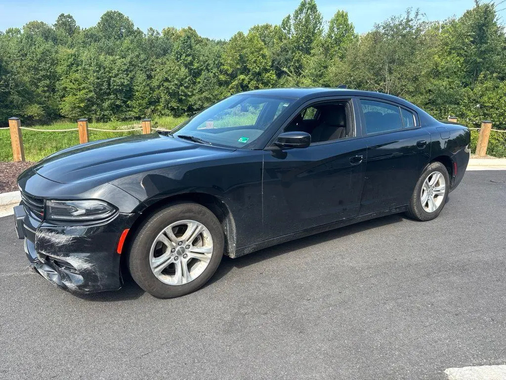 2023 Dodge Charger SXT