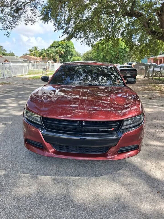 2019 Dodge Charger SXT