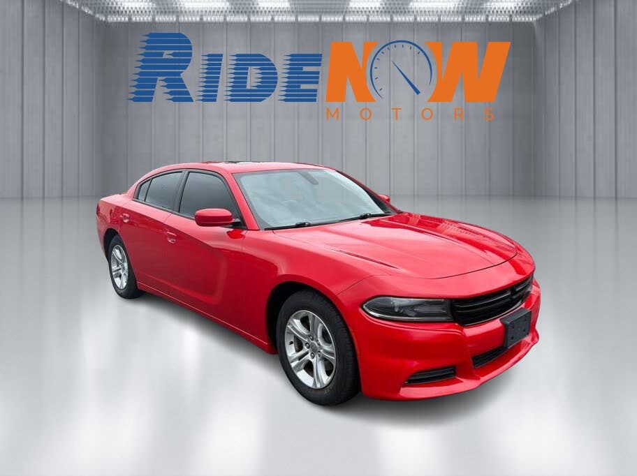 2020 Dodge Charger SXT