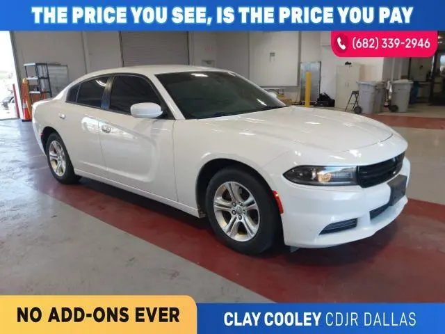 2020 Dodge Charger SXT