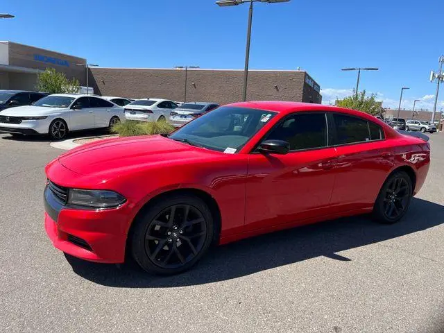 2020 Dodge Charger SXT