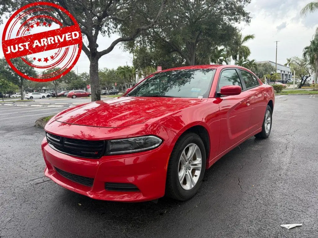 2021 Dodge Charger SXT