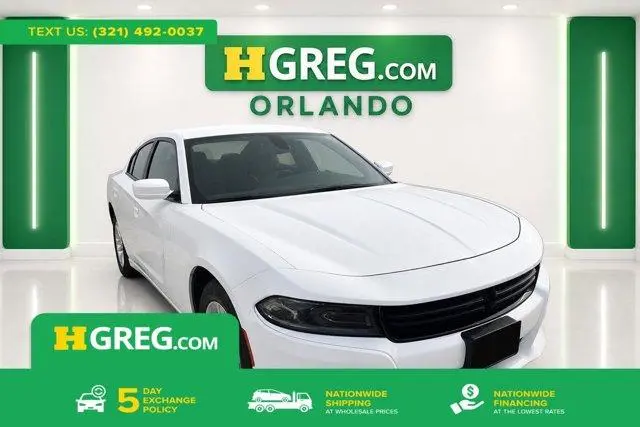 2022 Dodge Charger SXT