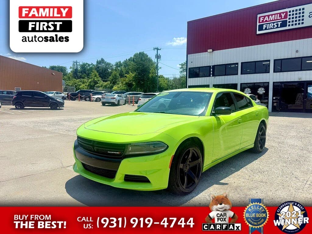 2023 Dodge Charger SXT