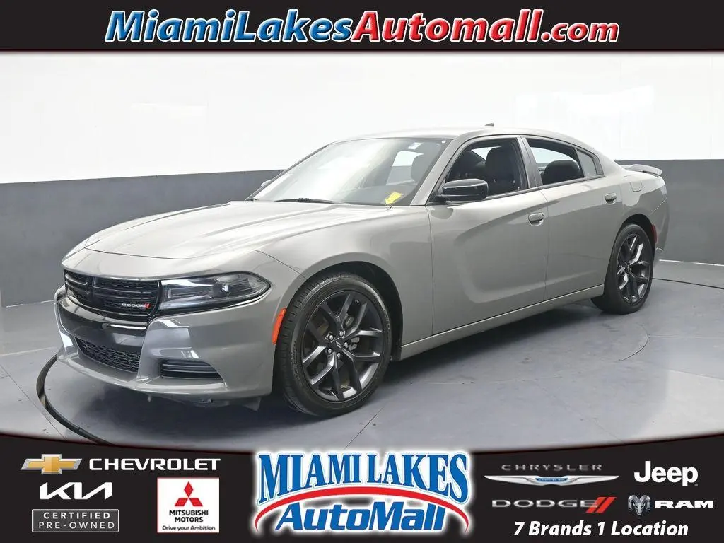 2023 Dodge Charger SXT