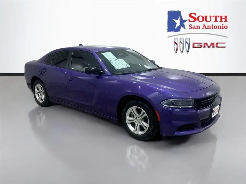 2023 Dodge Charger SXT