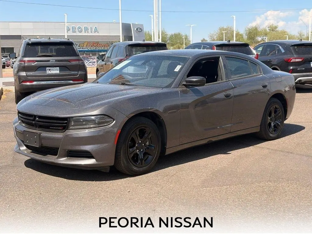 2023 Dodge Charger SXT