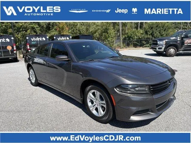 2019 Dodge Charger SXT
