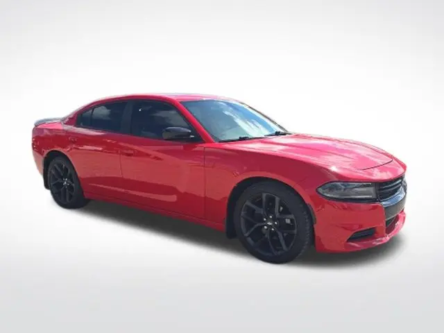 2020 Dodge Charger SXT