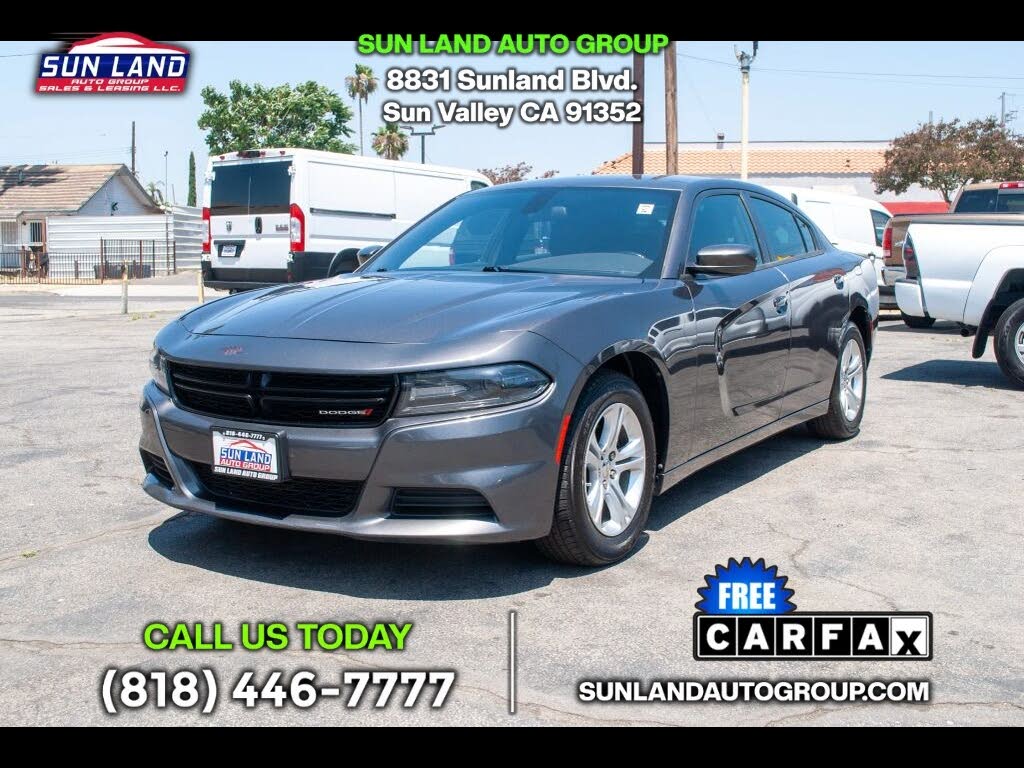 2020 Dodge Charger SXT