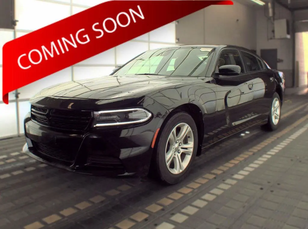 2020 Dodge Charger SXT