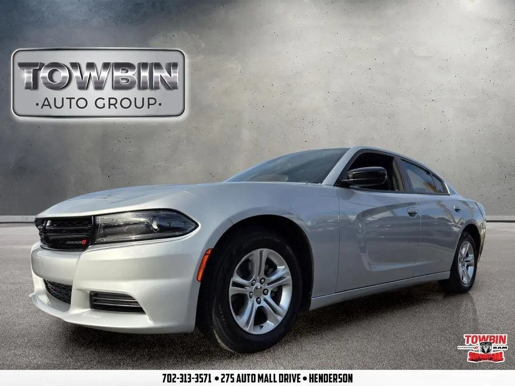 2023 Dodge Charger SXT