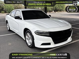 2017 Dodge Charger SE