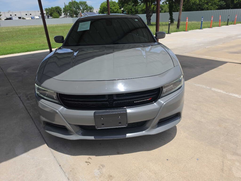 2019 Dodge Charger SXT
