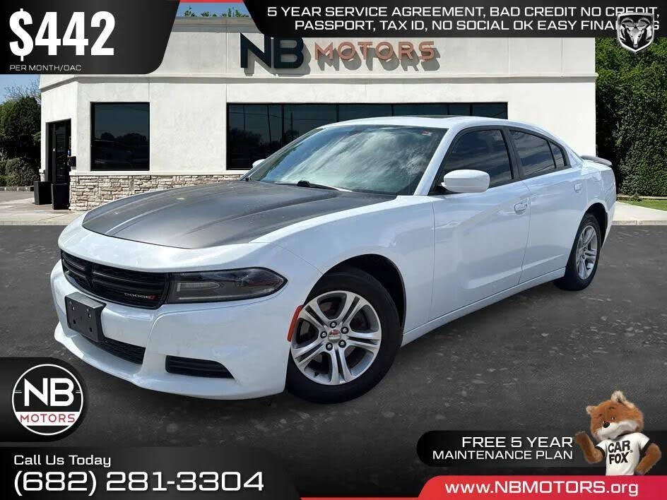 2019 Dodge Charger SXT
