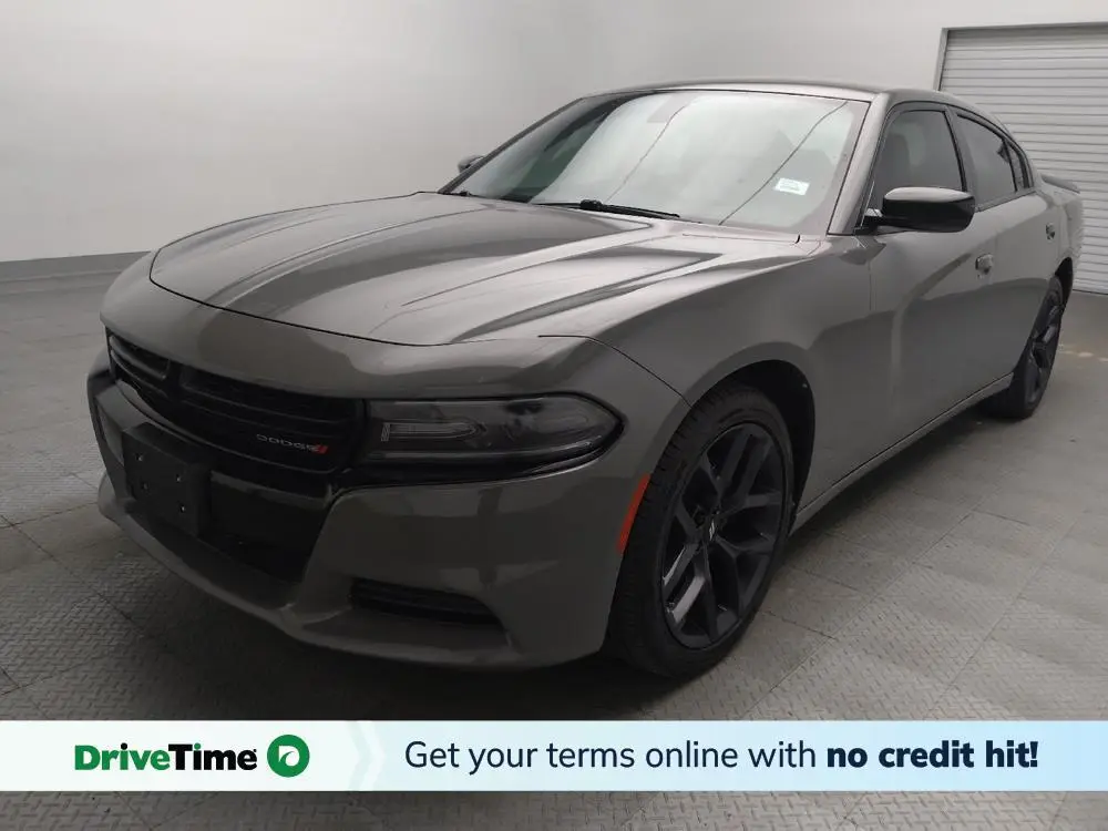 2019 Dodge Charger SXT
