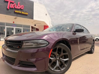 2020 Dodge Charger SXT