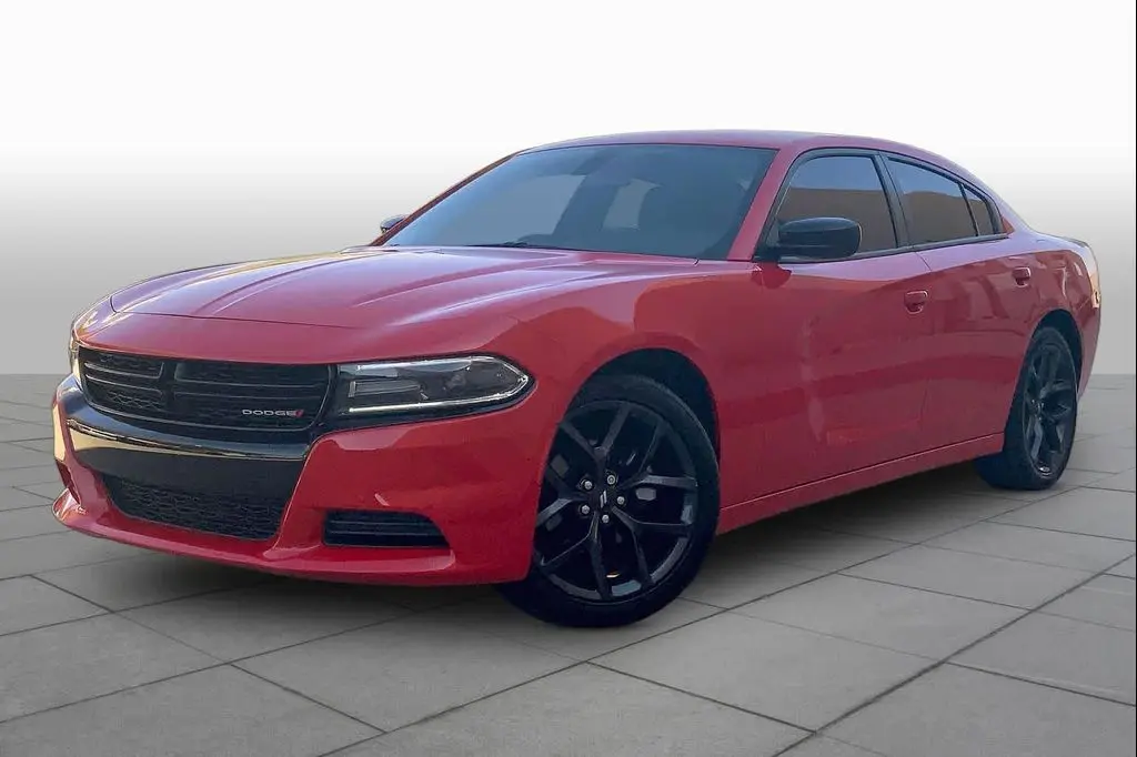 2021 Dodge Charger SXT