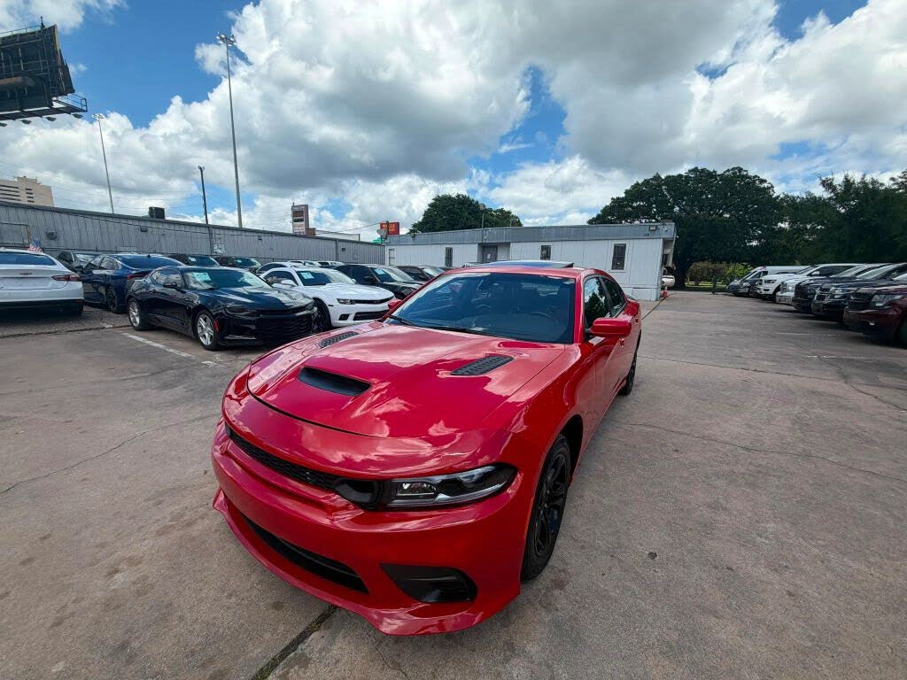 2022 Dodge Charger SXT