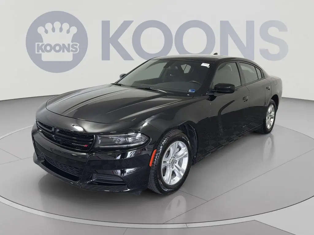 2023 Dodge Charger SXT
