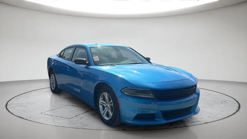 2023 Dodge Charger SXT