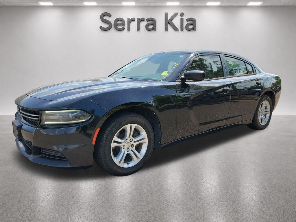 2016 Dodge Charger SE